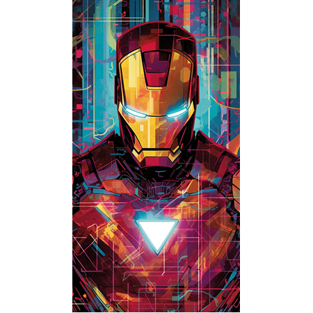 IRON MAN 01